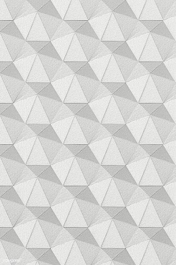 3D gray paper craft heptagonal patterned background design element | Free  transparent png - 2357862