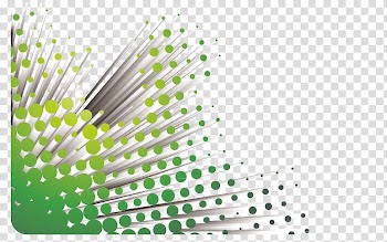 3D green pin art illustration, Raster graphics, Abstract technology background transparent background PNG clipart