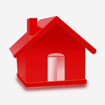 3D house clip art colorful | Free Photo - rawpixel