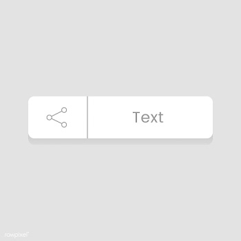 3D illustration of a text button | Free stock vector - 248838