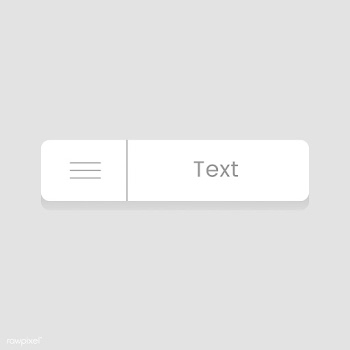 3D illustration of a text button | Free stock vector - 248842
