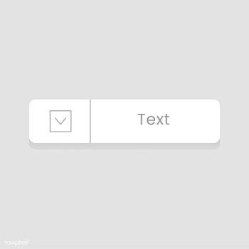 3D illustration of a text button | Free stock vector - 248849
