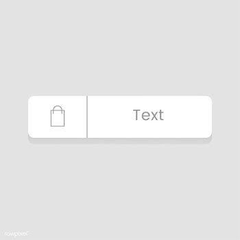 3D illustration of a text button | Free stock vector - 248878