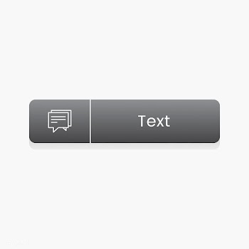 3D illustration of a text button | Free stock vector - 249078