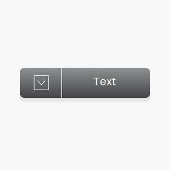 3D illustration of a text button | Free stock vector - 249101