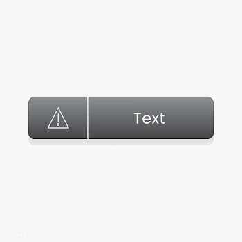 3D illustration of a text button | Free stock vector - 249111