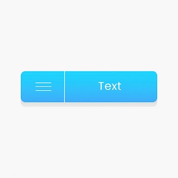 3D illustration of a text button | Free stock vector - 249157
