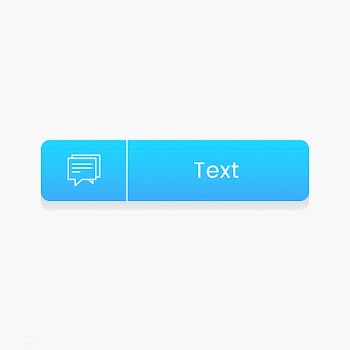 3D illustration of a text button | Free stock vector - 249216