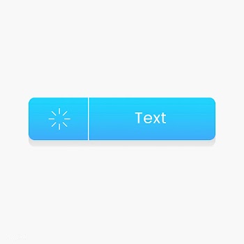 3D illustration of a text button | Free stock vector - 249243