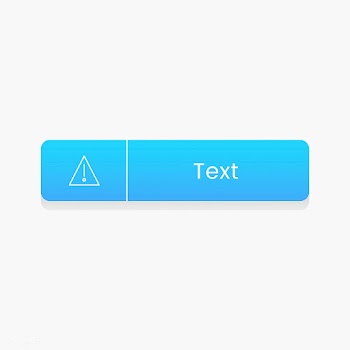 3D illustration of a text button | Free stock vector - 249271