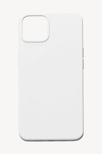 3D iPhone case mockup, white | Free PSD Mockup - rawpixel