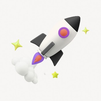 3D launching rocket, startup business | Free Photo - rawpixel