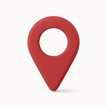 3D location pin sticker, map | Free PSD - rawpixel