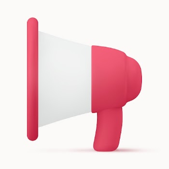 3D megaphone, marketing clipart, digital | Free Photo - rawpixel