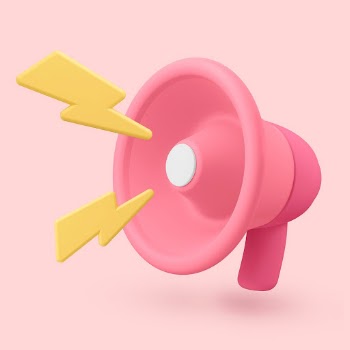 3D megaphone, marketing clipart, digital | Free Photo - rawpixel