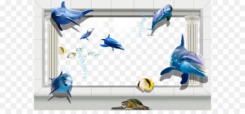3D mural 