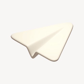3D paper plane, postal service | Free Photo - rawpixel