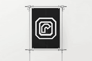 3D poster sign mockup, realistic | Free PSD Mockup - rawpixel
