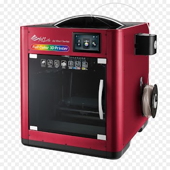 3D printing filament 3D Printers XYZprinting 3FC1XXEU01B Da Vinci Colour - printer 