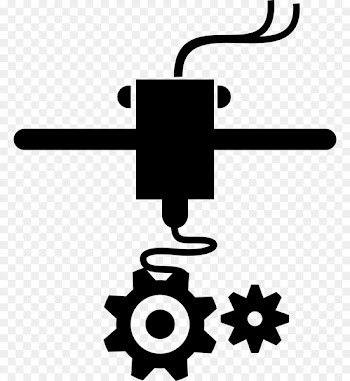 3D printing Printer Computer Icons Vector graphics - printer 