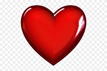 3d Red Heart Png Transparent Image - Love Heart Images 3d