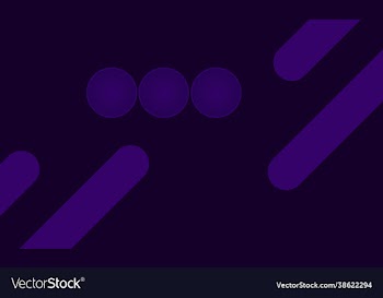 3d render an background