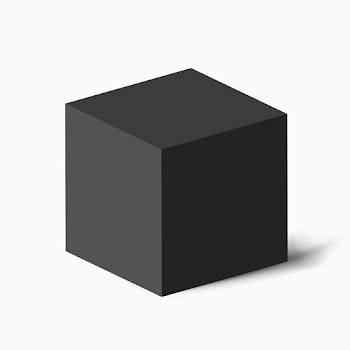 3D rendered cube element, geometric | Free PSD - rawpixel