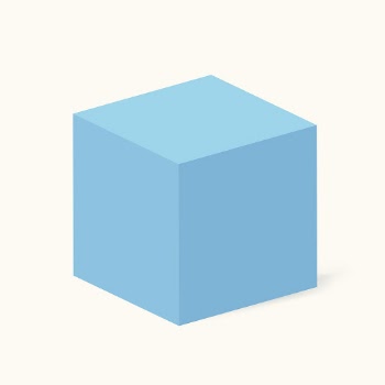 3D rendered cube element, geometric | Free Vector - rawpixel