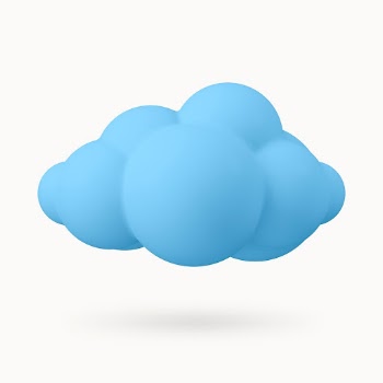 3d rendering cloud clipart, cute | Free Photo - rawpixel