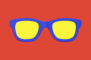 3D retro sunglasses, Summer fashion | Free Photo - rawpixel
