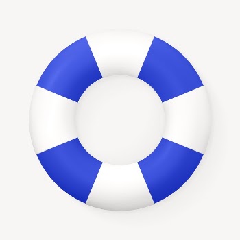 3D safety ring, summer concept | Free Photo - rawpixel