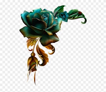 3d Sheets, Frame Background, Flower Designs, Quilling - Jaguarwoman Lidia Tube Png Moonbeam Roses