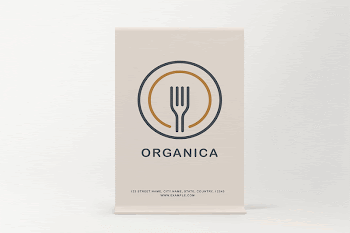 3D sign holder mockup, business | Free PSD Mockup - rawpixel