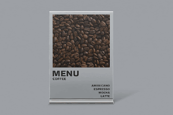 3D sign holder mockup, business | Free PSD Mockup - rawpixel
