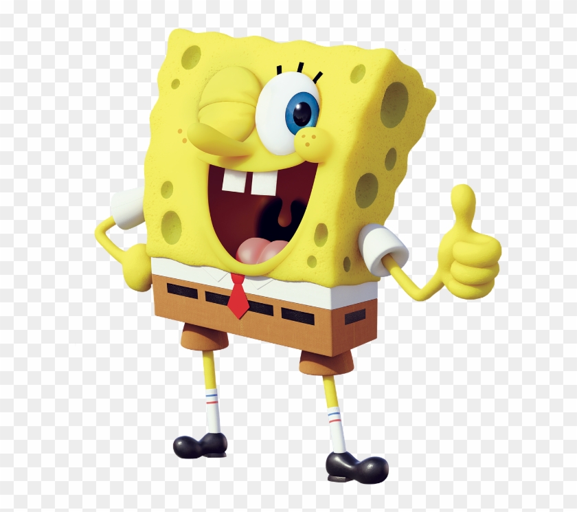 3d Spongebob - Spongebob Movie Secrets Of Alovar