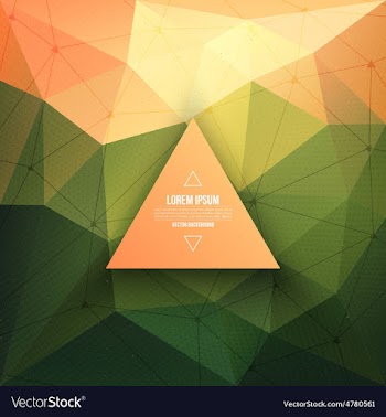  					3d technology background vector image														