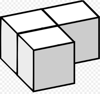 3D Tetris Jigsaw Puzzles Tetris DS Clip art - cube 