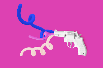 3D toy gun, cute object | Free Photo - rawpixel