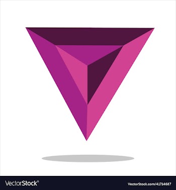 3d triangle