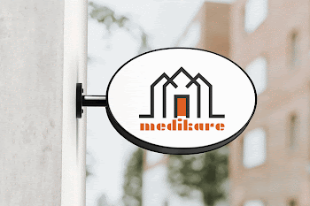 3D wall sign mockup, business | Free PSD Mockup - rawpixel