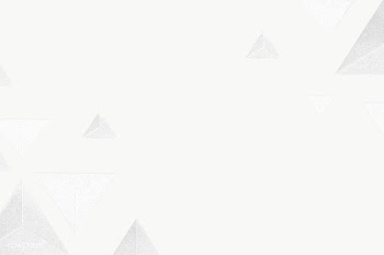 3D white paper craft tetrahedron patterned background design element | Free  transparent png - 2359819