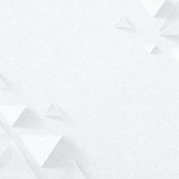 3D white paper craft tetrahedron patterned background | Free  illustration - 2359841