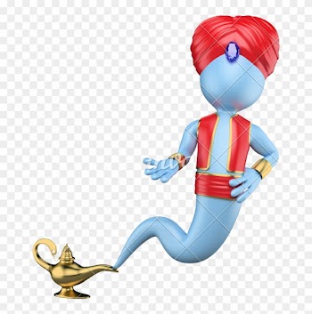 3d White People - Genie 3d