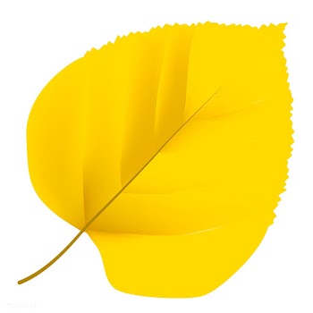 3D yellow tree | Free stock vector - 83419