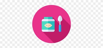 4 - Baby Food Png Cartoon
