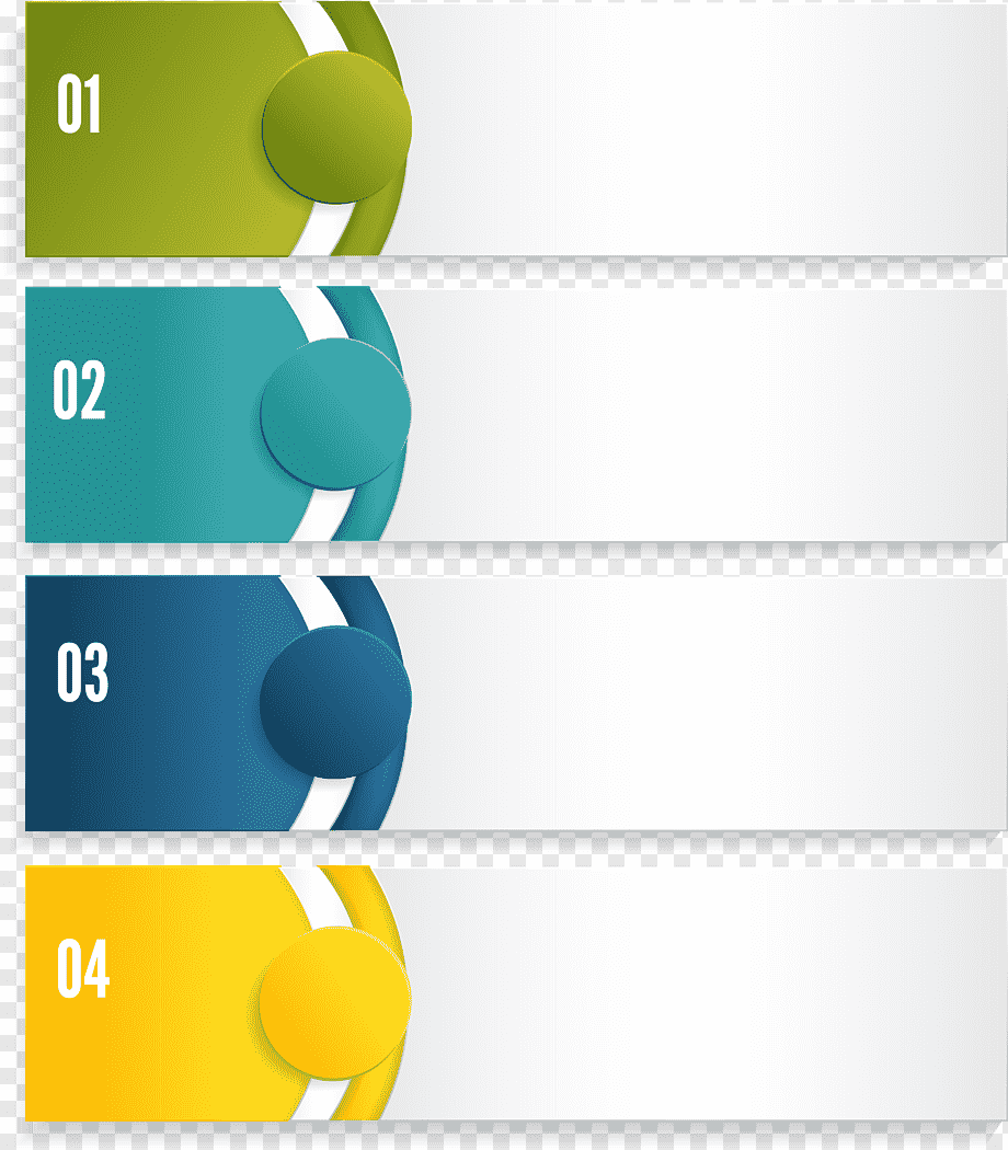 4-collage backgrounds, Element Euclidean Computer file, PPT element, label, text, rectangle png