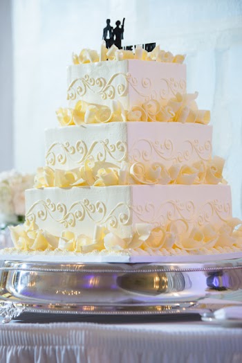 4 Layer Icing Coated Cake