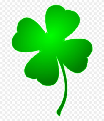 4 Leaf Clover Clipart Four Leaf Clover Clipartall - Watari District, Miyagi
