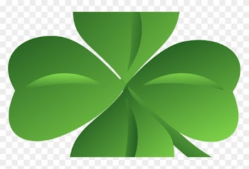 4 Leaf Clover Pictures Four Leaf Clover Clip Art 4 - Four Leaf Clover Emoticon