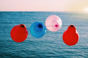 4 Ornament over Sea View during Daytime